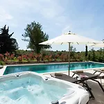 Modern Caruso With Pool In Vabriga Vila