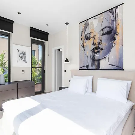 Modern Caruso With Pool In Vabriga *