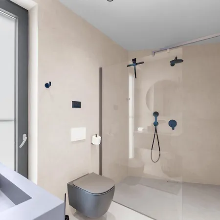 ヴィラ Modern Caruso With Pool In Vabriga *
