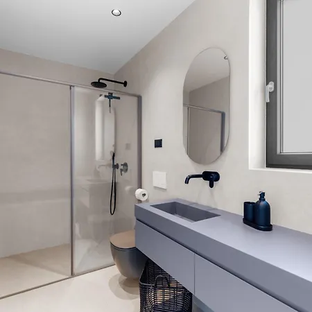 Modern Caruso With Pool In Vabriga *