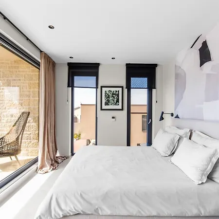 Modern Caruso With Pool In Vabriga ヴィラ *