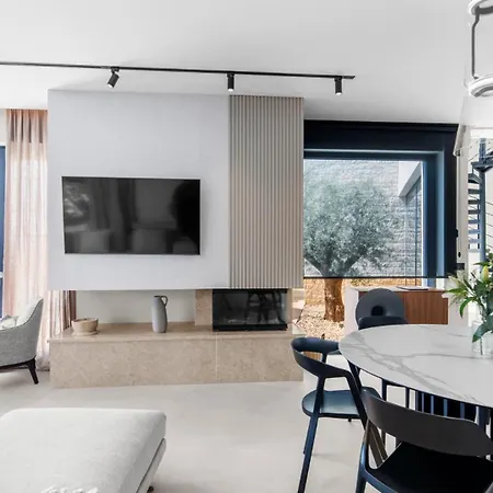 Modern Caruso With Pool In Vabriga Villa Tar-Vabriga