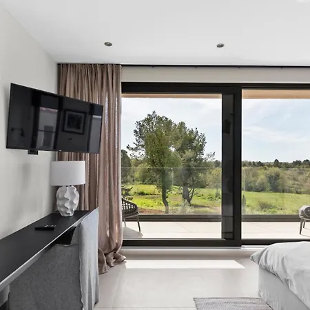 Modern Caruso With Pool In Vabriga Tar-Vabriga