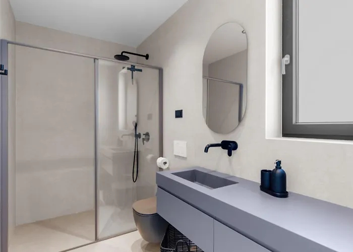 Modern Caruso With Pool In Vabriga *