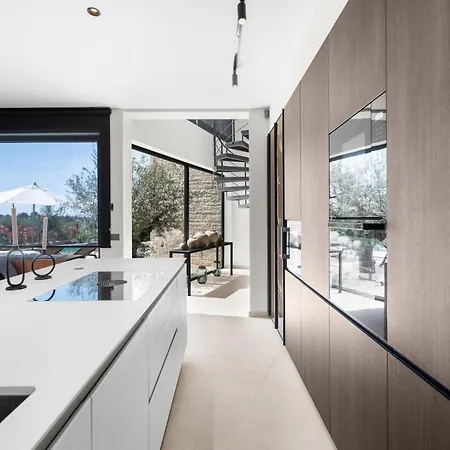 Villa Modern Caruso With Pool In Vabriga