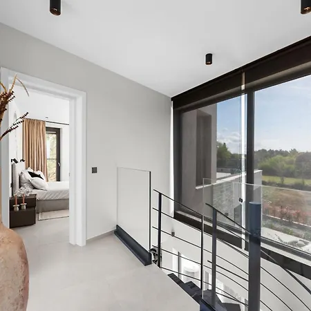 Modern Caruso With Pool In Vabriga فيلة Tar-Vabriga