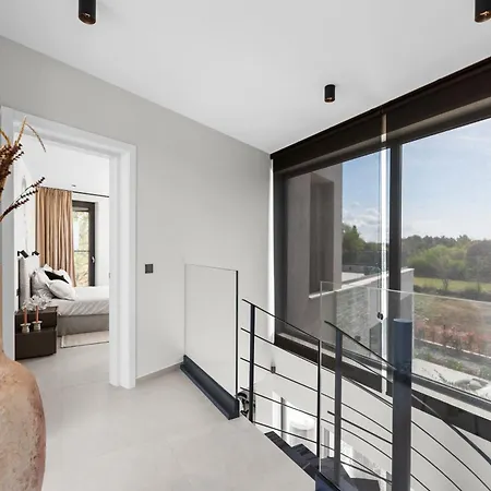 Modern Caruso With Pool In Vabriga Villa Tar-Vabriga