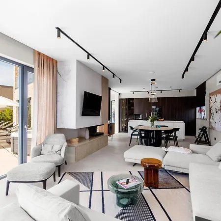Villa Modern Caruso With Pool In Vabriga Tar-Vabriga