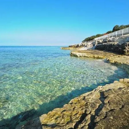 Modern Caruso With Pool In Vabriga *