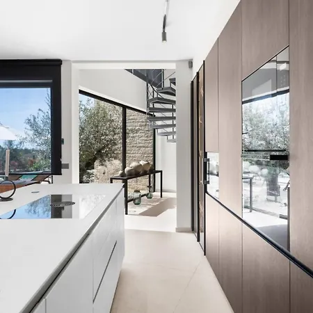 Modern Caruso With Pool In Vabriga فيلة *