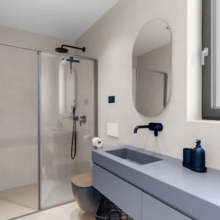 Modern Caruso With Pool In Vabriga *