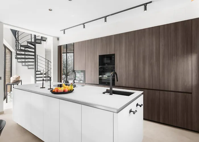 Modern Caruso With Pool In Vabriga