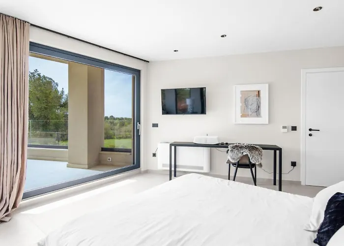 Modern Caruso With Pool In Vabriga *